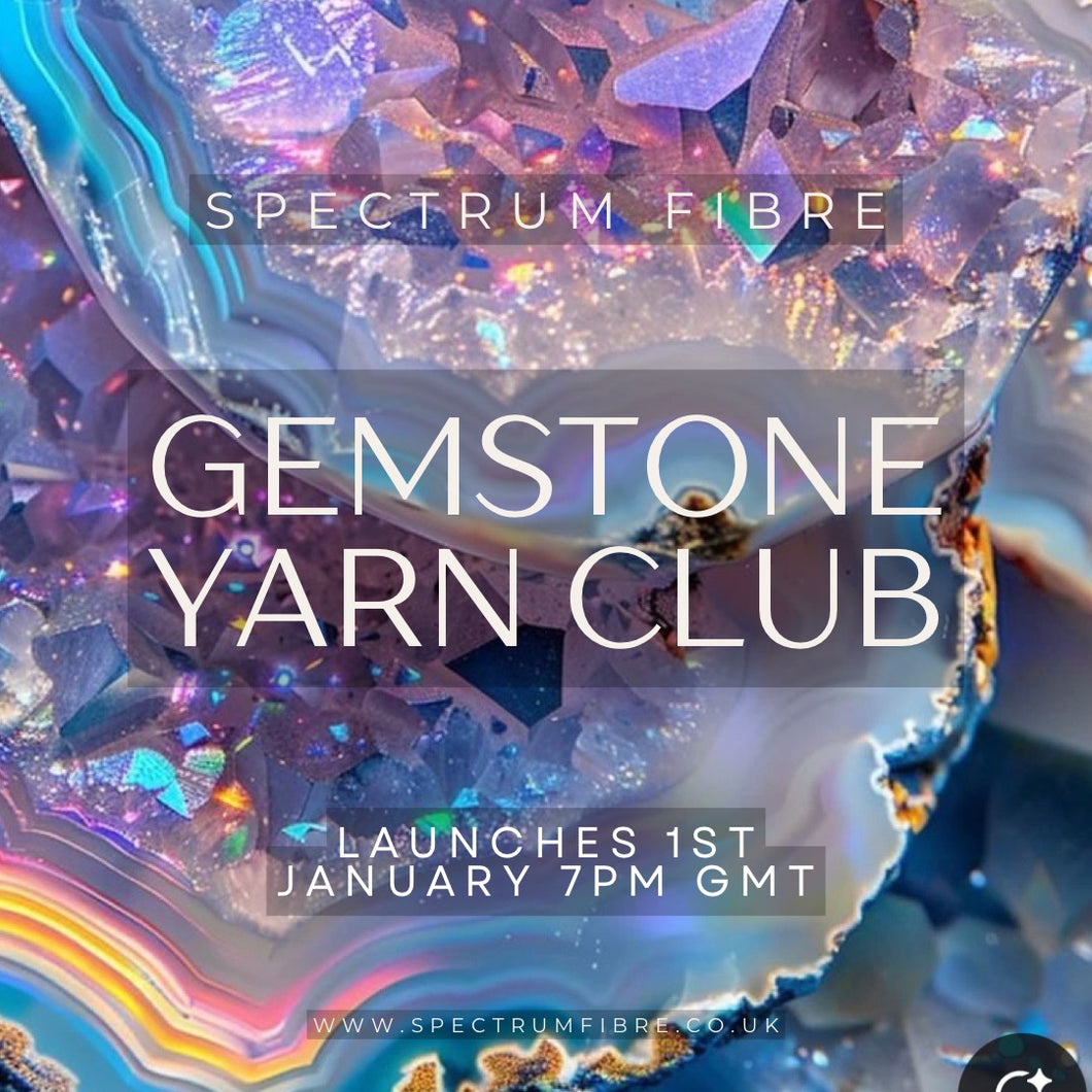 Gemstone Yarn Club