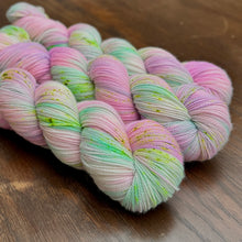 Peppermint cream Sock yarn