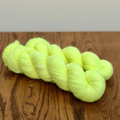 Lemon * DYED TO ORDER